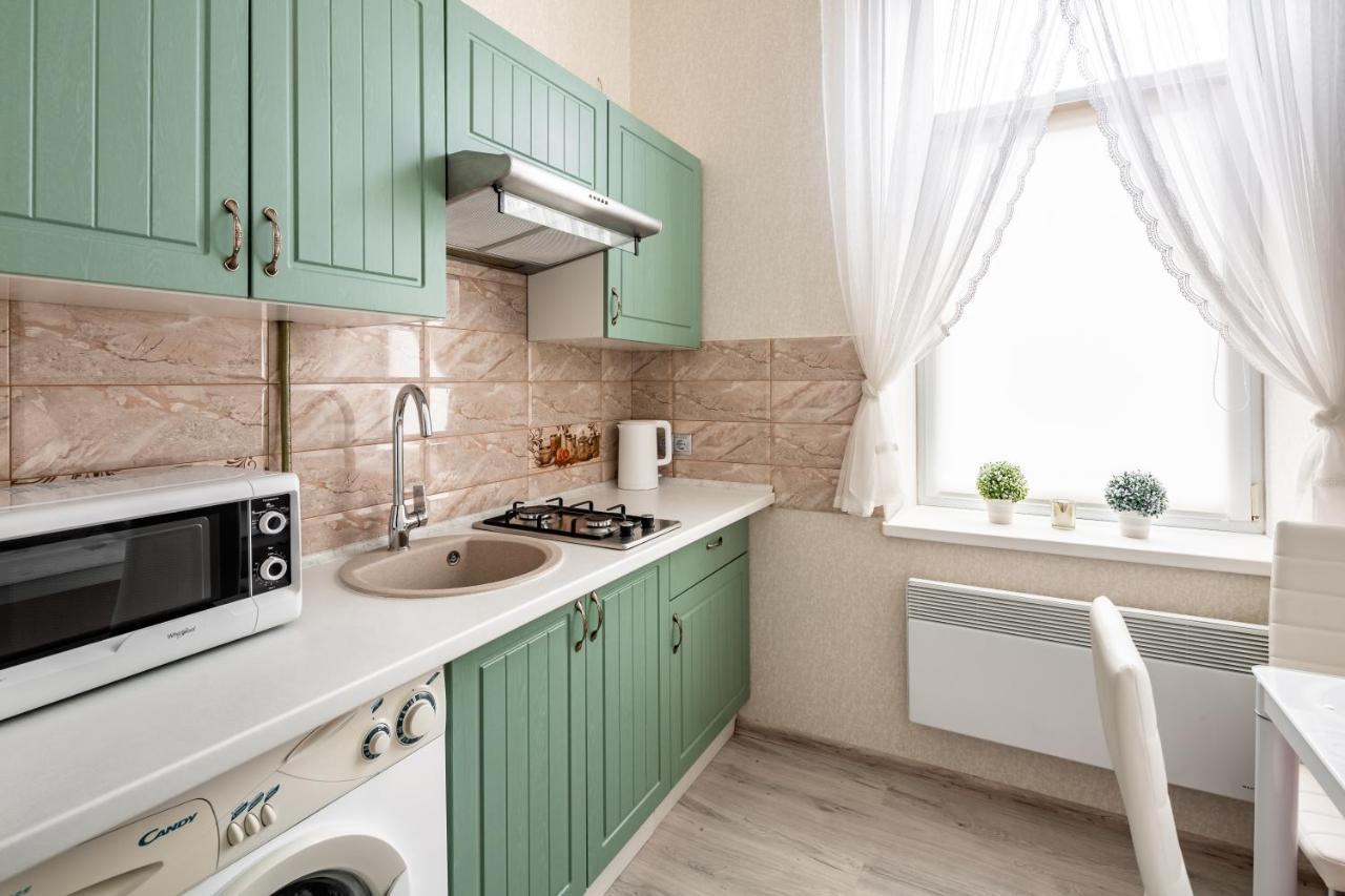 Alfa Apartments Krekhivska 11 Lvov Exteriér fotografie