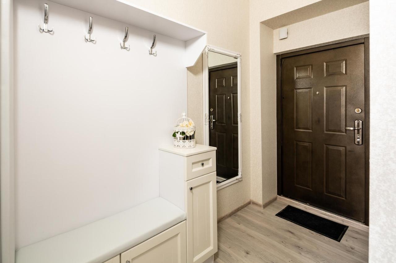 Alfa Apartments Krekhivska 11 Lvov Exteriér fotografie