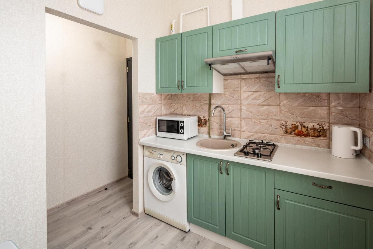 Alfa Apartments Krekhivska 11 Lvov Exteriér fotografie