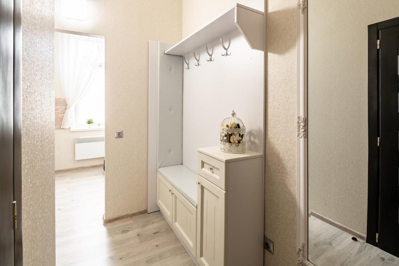 Alfa Apartments Krekhivska 11 Lvov Exteriér fotografie